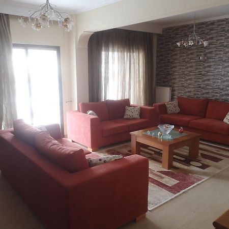 Comfortable Apartment In Kato Toumpa Thessaloniki Buitenkant foto