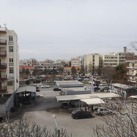 Comfortable Apartment In Kato Toumpa Thessaloniki Buitenkant foto
