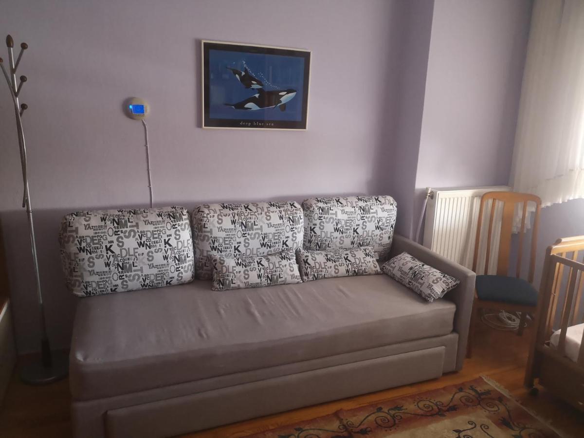 Comfortable Apartment In Kato Toumpa Thessaloniki Buitenkant foto