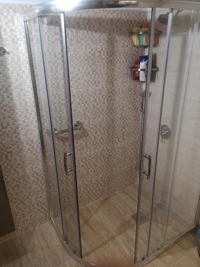 Comfortable Apartment In Kato Toumpa Thessaloniki Buitenkant foto