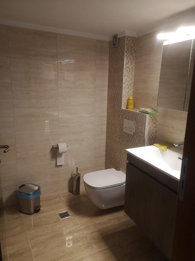 Comfortable Apartment In Kato Toumpa Thessaloniki Buitenkant foto