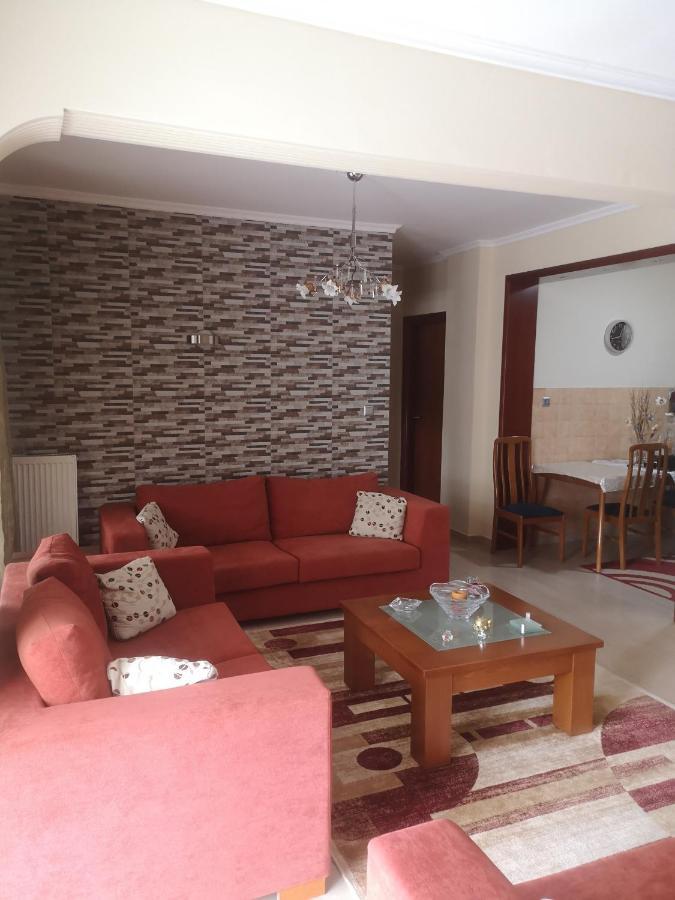 Comfortable Apartment In Kato Toumpa Thessaloniki Buitenkant foto