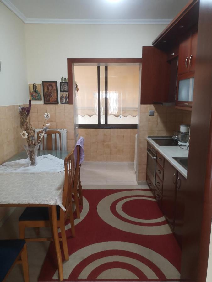 Comfortable Apartment In Kato Toumpa Thessaloniki Buitenkant foto