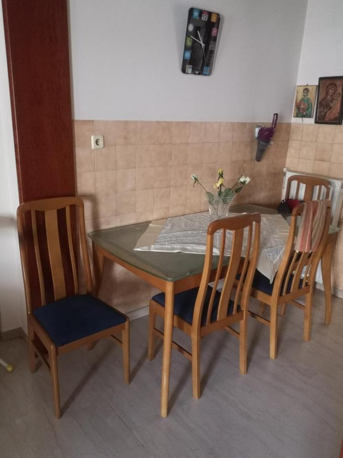 Comfortable Apartment In Kato Toumpa Thessaloniki Buitenkant foto