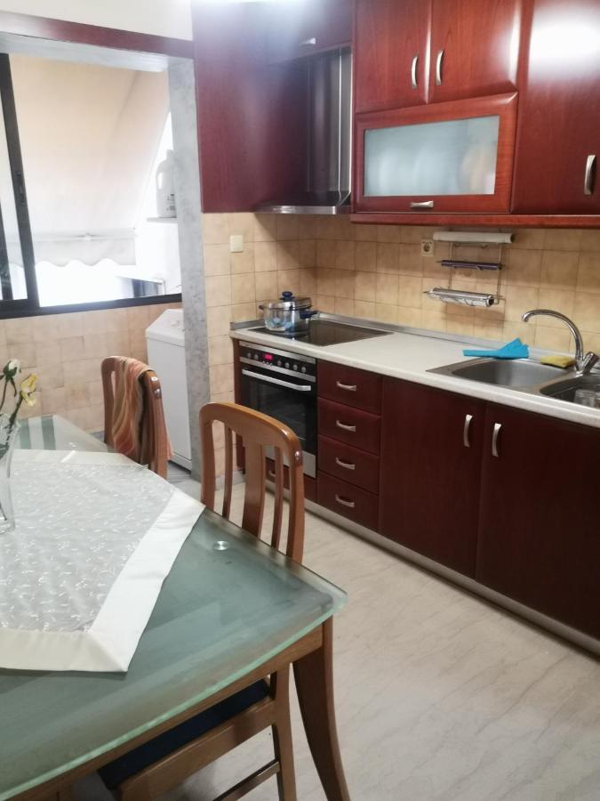 Comfortable Apartment In Kato Toumpa Thessaloniki Buitenkant foto