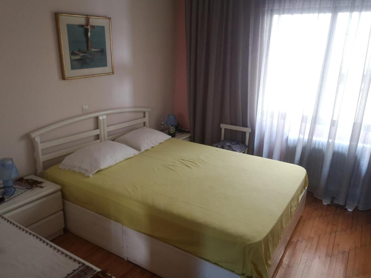 Comfortable Apartment In Kato Toumpa Thessaloniki Buitenkant foto