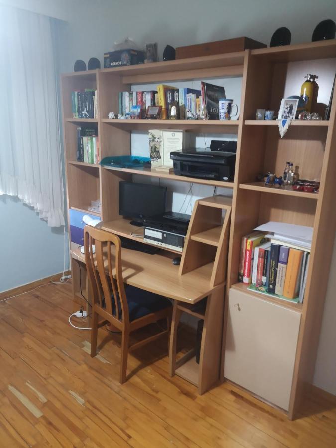 Comfortable Apartment In Kato Toumpa Thessaloniki Buitenkant foto